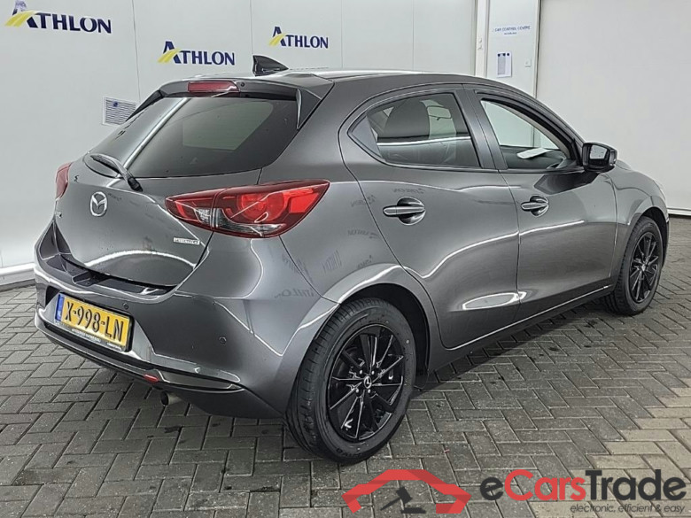 Mazda Mazda2 hatchback 1.5 SKYACTIV-G 90 Homura auto 5D 66kW #3