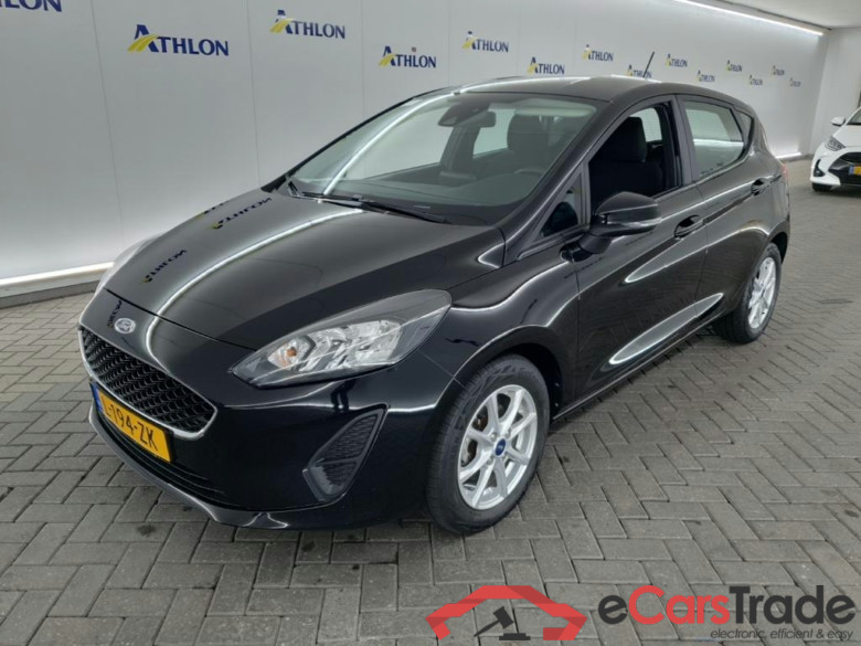 FORD Fiesta 1.0 EcoBoost 125pk Connected auto 5D