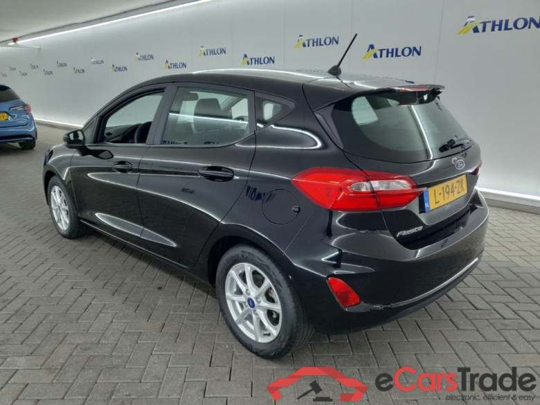 FORD Fiesta 1.0 EcoBoost 125pk Connected auto 5D #4