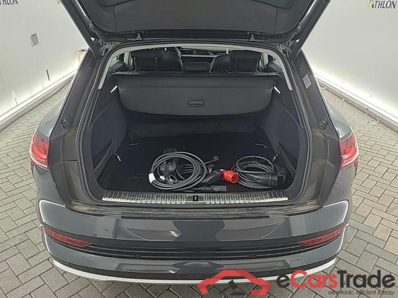 AUDI e-tron 55 quattro Business edition Plus 5D 300kW #5
