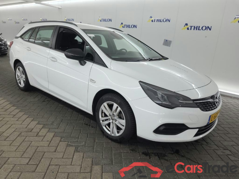 OPEL Astra Sports Tourer 1.2 turbo 81kW Edition 5D #2