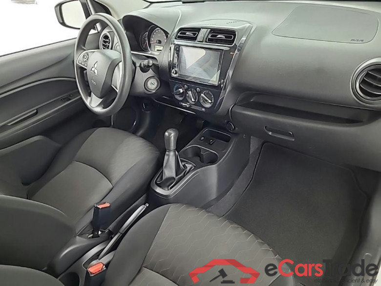 MITSUBISHI Space Star 1.2 Cool+ SDA 5D 52kW #6