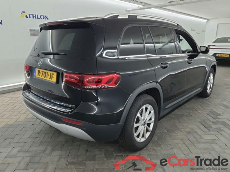 MERCEDES-BENZ GLB-Klasse 180 DCT Business Line 5D 100kW #3