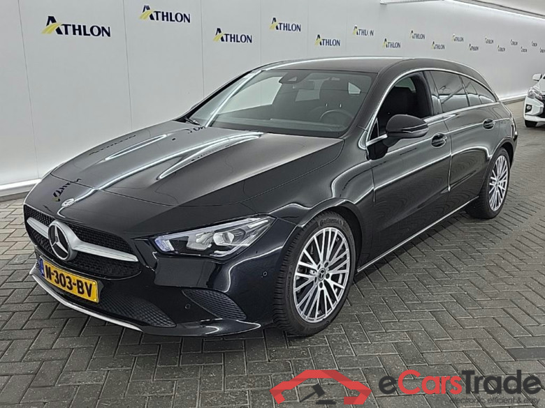 MERCEDES-BENZ CLA Shooting Brake CLA 200 DCT Bus. Solution Luxury 5D 120kW #1