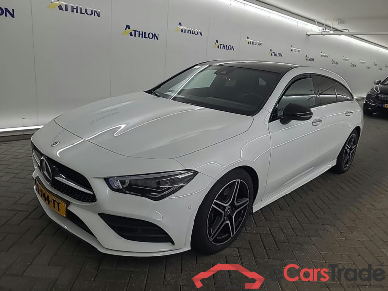 MERCEDES-BENZ CLA Shooting Brake CLA 200 DCT Business Solution AMG 5D 120kW #1