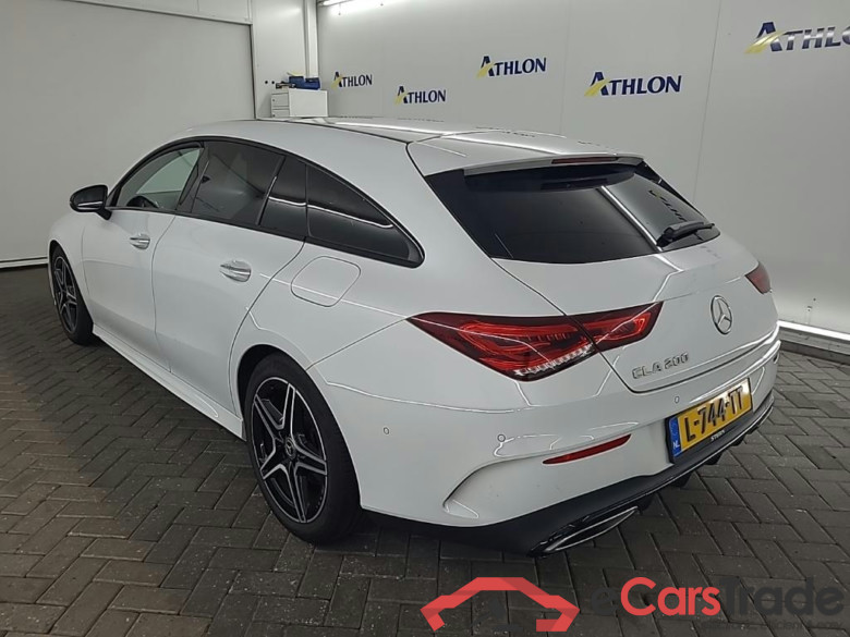 MERCEDES-BENZ CLA Shooting Brake CLA 200 DCT Business Solution AMG 5D 120kW #4
