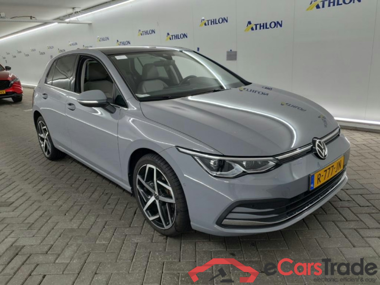 VOLKSWAGEN GOLF 1.4 eHybrid 150kW DSG Style 5D #2