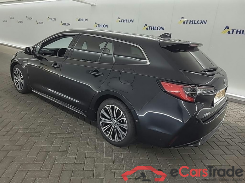 TOYOTA Corolla Touring Sports 1.8 Hybrid Executive 5D 90kW #4