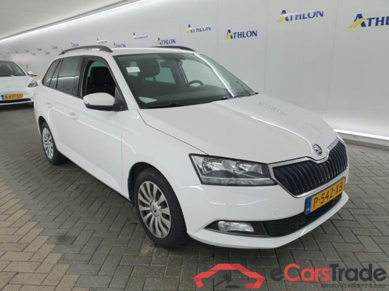 SKODA Fabia Combi 1.0 TSI 70kW Ambition 5D #2