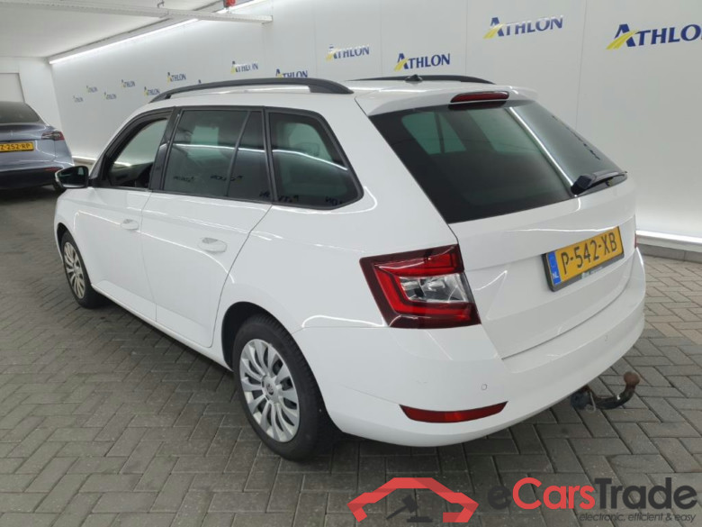 SKODA Fabia Combi 1.0 TSI 70kW Ambition 5D #4