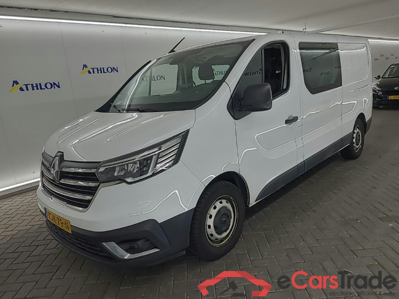RENAULT Trafic GB L2H1 T29 ENERGY 2.0 dCi 120 Comfort DC 4D 88kW #1
