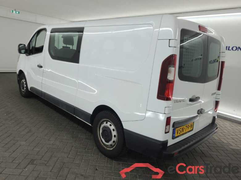 RENAULT Trafic GB L2H1 T29 ENERGY 2.0 dCi 120 Comfort DC 4D 88kW #4