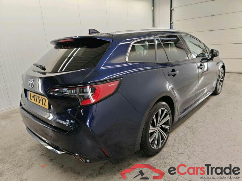 TOYOTA Corolla Touring Sports 2.0 Hybrid Bns Plus #2