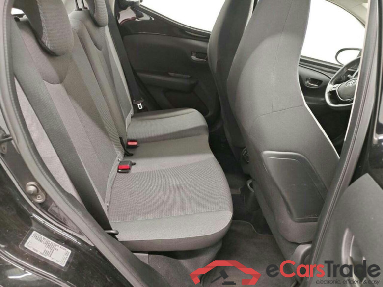 TOYOTA Aygo 1.0 VVT-i x-play #4