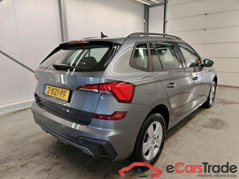 SKODA Kamiq 1.0 TSI Selection #2