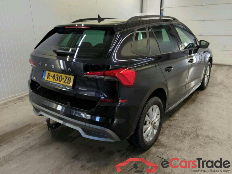 SKODA Kamiq 1.0 TSI Bns Edition #2