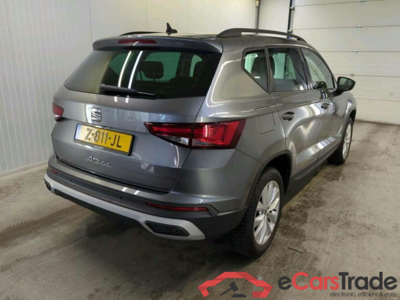 SEAT Ateca 1.5 TSI St. Bns Int. #2