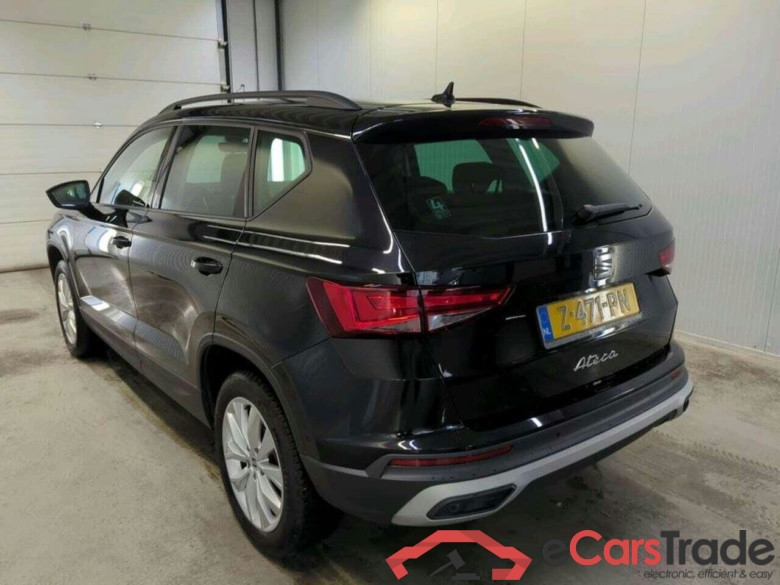 SEAT Ateca 1.5 TSI St. Bns Int. #6