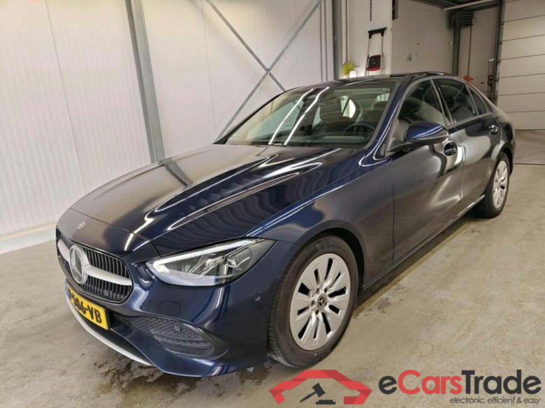 MERCEDES-BENZ C-klasse 180 Business Line