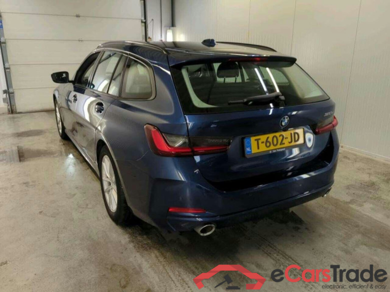 BMW 3-serie Touring 320 #6