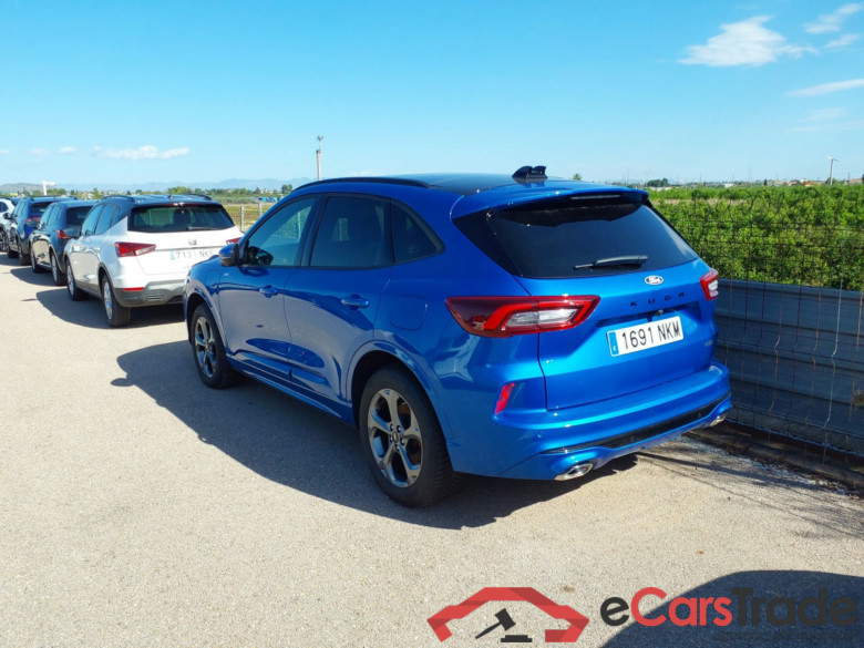 FORD Kuga 2.5 PHEV 243cv WT + Gancho AutomÃ¡tico ST-LINE X (Pano -Roof + Winterpack + Tow bar + All season) #2