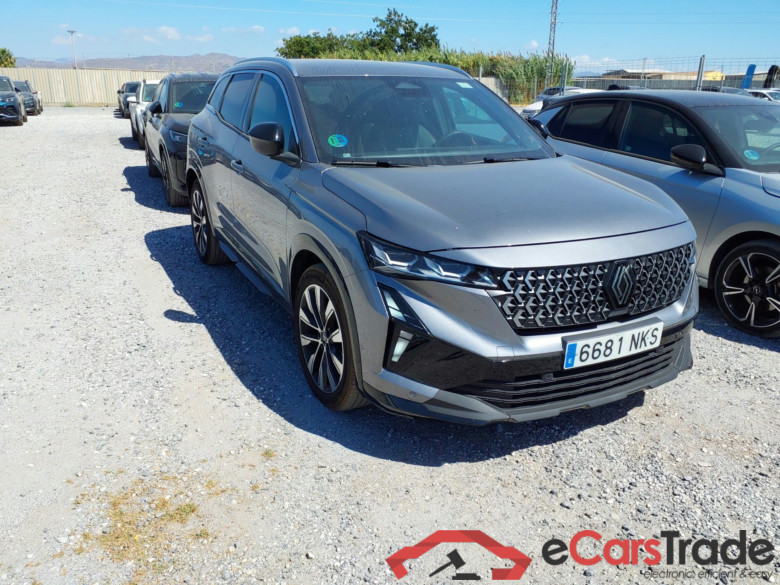 RENAULT AUSTRAL mild hybrid 160 (116kw) auto Techno #1