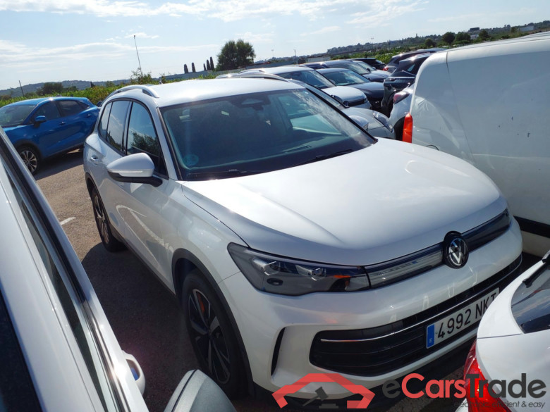VOLKSWAGEN TIGUAN 2.0 D A 2.0 TDI 110 kW (150 CV) DSG 7 Automático MAS #1