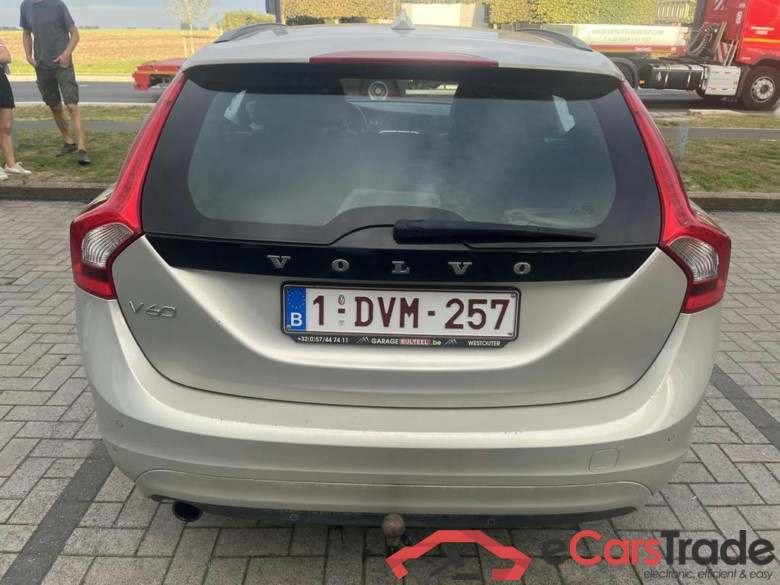 Volvo V60 2.0 D2 Navi Klima PDC ... #4