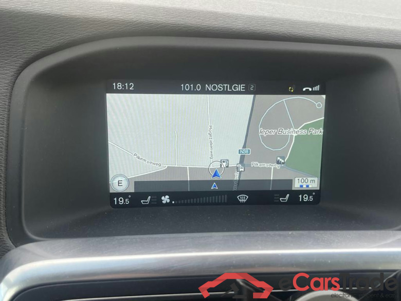 Volvo V60 2.0 D2 Navi Klima PDC ... #6