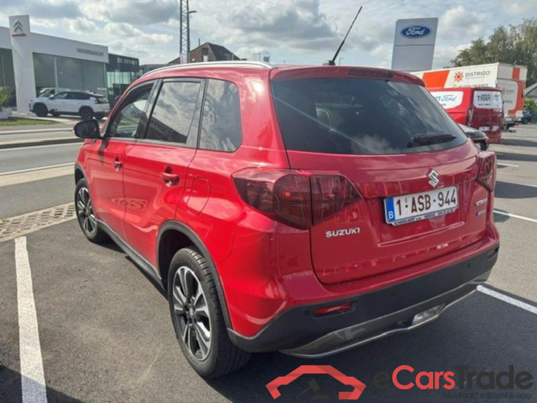 SUZUKI Vitara 1.4 Turbo Boosterjet 48V Hybrid GLX AT #4