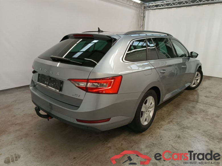 Skoda Superb Combi 1.5 TSI ACT 110kW DSG7 Ambition 5d #2