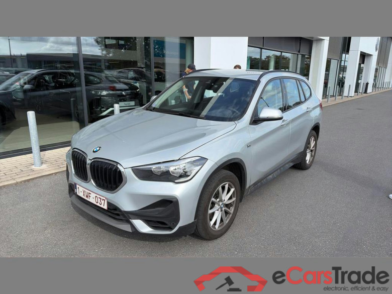 BMW X1 (F48 LCI) 1.5i sDrive18 OPF