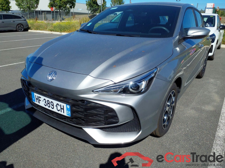 MG MG3         MG MG3         1,5 HYBRID 195 CV BVA CONFORT #1