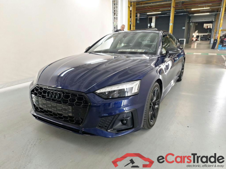 AUDI A5 SPORTBACK 2.0 35 TDI S TRONIC BUS.ED. S LINE