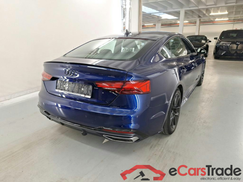 AUDI A5 SPORTBACK 2.0 35 TDI S TRONIC BUS.ED. S LINE #4