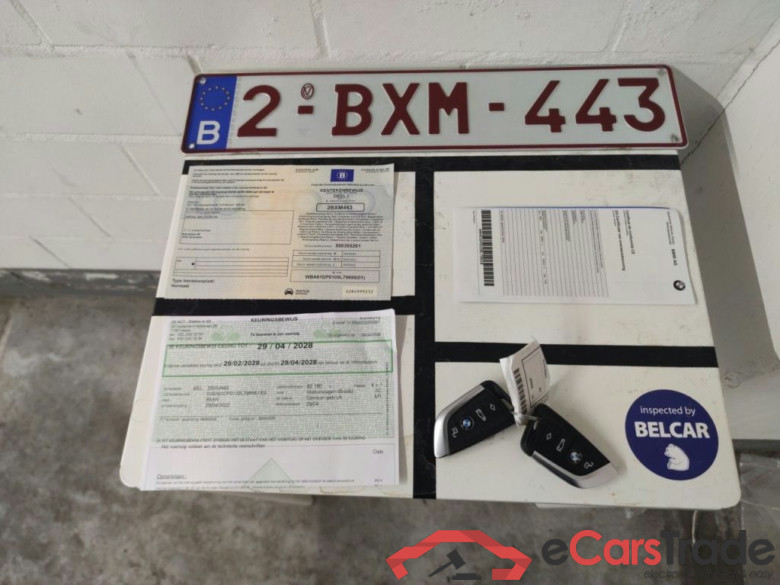 BMW X3 xDrive30e (135 kW) 5d #4