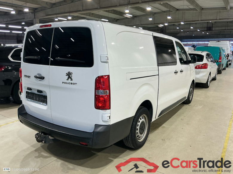 PEUGEOT EXPERT 2.0 BLUEHDI 120 S&S LONG PREMIUM #4
