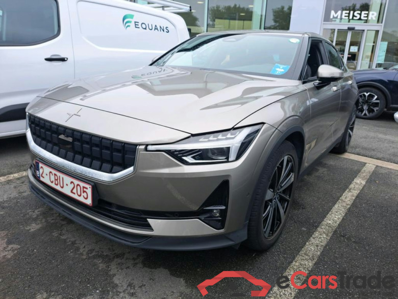 POLESTAR 2 BEV 78KWH SINGLE MOTOR AUTO LONG RANGE