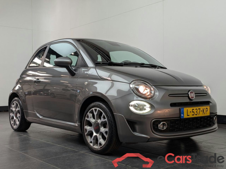 FIAT 500 1.0 Hybrid Sport #2