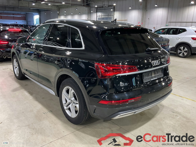 AUDI Q5 2.0 35 TDI S TRONIC B. ED. ADVANCED #3