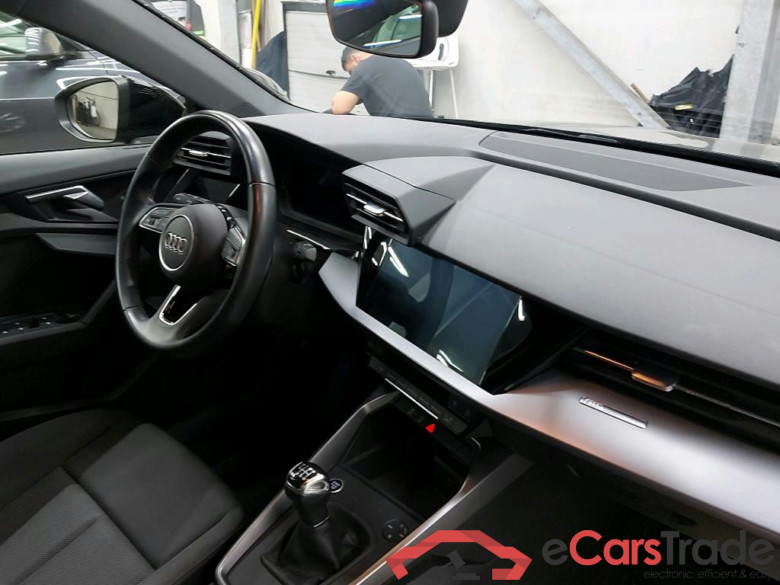 AUDI - AUD A3 BERLINE 30 TDi 116PK Attraction Pack Business #3