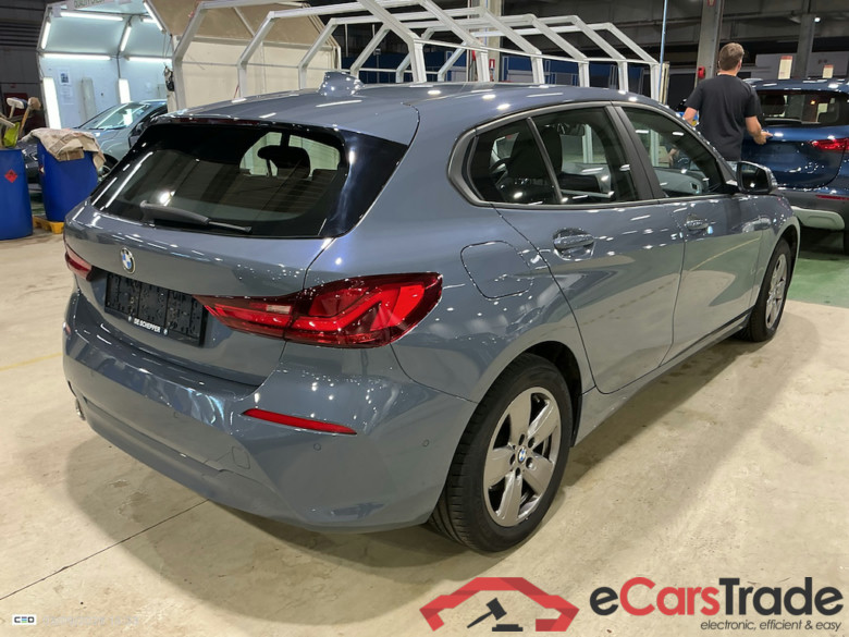 BMW 1 SERIES HATCH 1.5 116DA (85KW) #4
