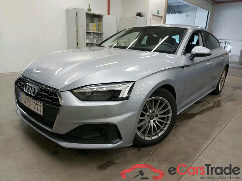 AUDI - AUD A5 SB 30 TDI 136PK S-Tronic Business Edition Pack Business Plus With Comfort Seats
