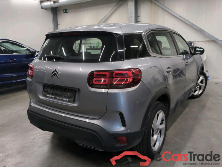 CITROËN - CIT C5 AIRCROSS BlueHDi 131PK Business GPS #2