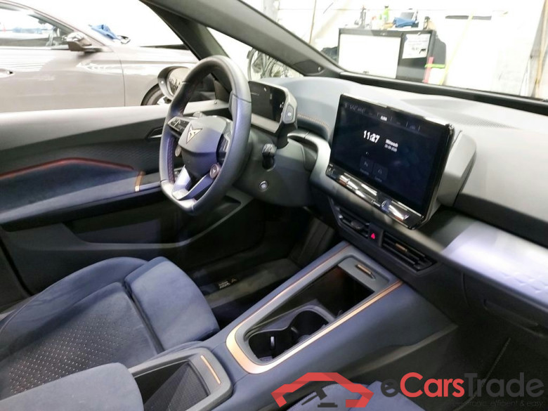 CUPRA - CUP BORN BEV 82Kwh 231PK eBOOST With  Heat Pump & Pack AR HUD & Dynamica Gray Granite Seats & Pilot Plus M & Beates Audio & 20 Inch Alloy  * ELECTRIC * #3