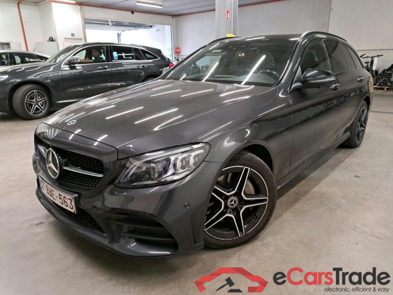 MERCEDES - MER C BREAK 300 de 306PK DCT Sport Edition Pack Premium Plus & Urban Guard Alarm & Keyless Go Comfort Pack  * HYBRID * #1