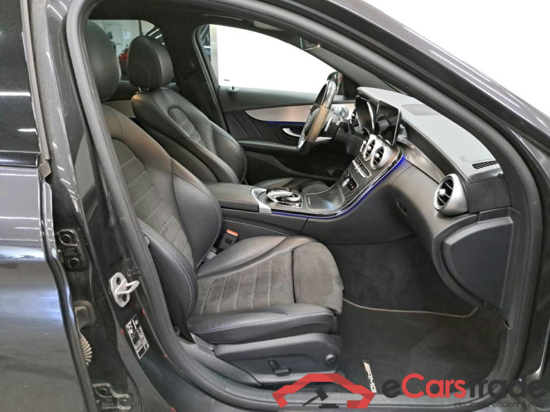 MERCEDES - MER C BREAK 300 de 306PK DCT Sport Edition Pack Premium Plus & Urban Guard Alarm & Keyless Go Comfort Pack  * HYBRID * #3