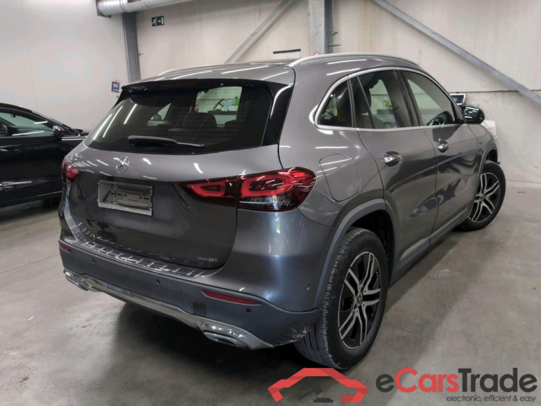 MERCEDES - MER GLA 250e 218PK DCT Business Solution Pack Plus & Towing Hook With ESP  * HYBRID * #2