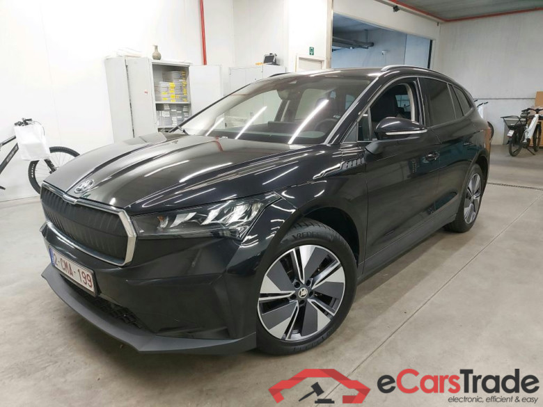 SKODA - SKO ENYAQ iV 60 180PK Pack Convenience Plus & Climate Plus & Parking Basic & Towing Hook * ELECTRIC *
