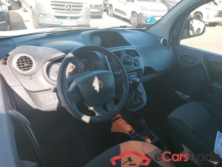 RENAULT Kangoo Z.E./2013/4P/furgón derivado de turismo Maxi Z.E. 5 plazas #3